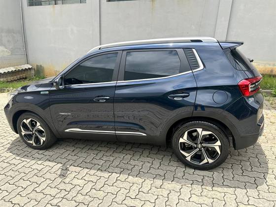 CAOA CHERY TIGGO 5X PRO 1.5 TCI FLEX HYBRID CVT